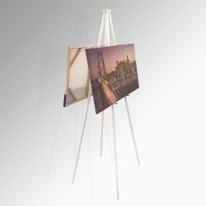 Metal Display Easels