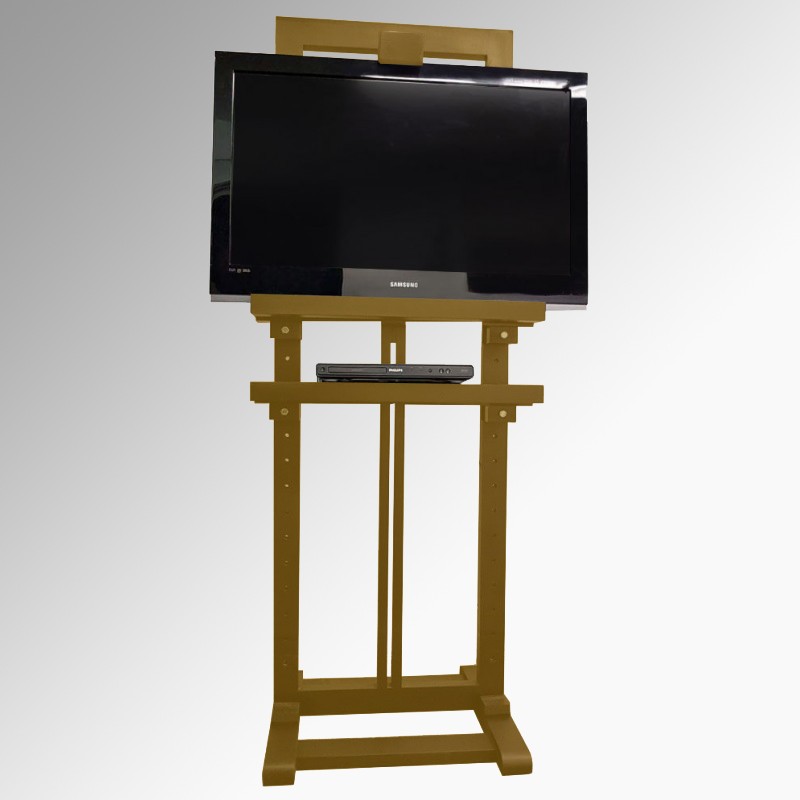 TV Stand Hire From Just £50 Freestanding Easel for Large Screens